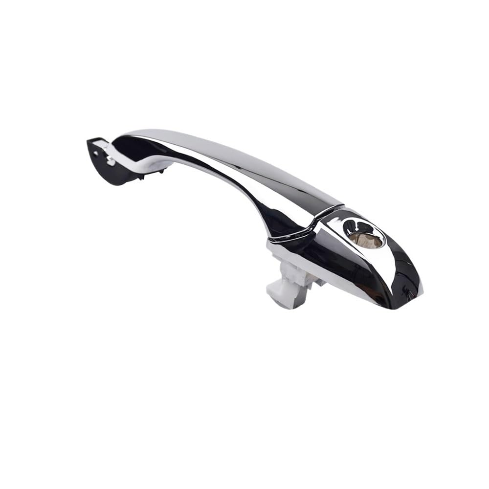 Bikkjbk Front Left Car Vehicle Door Handle Outer Exterior Door Handle For Chrysler 300/300C For Sebring For Patriot For Avenger For Caliber For Magnum 4589009Ag