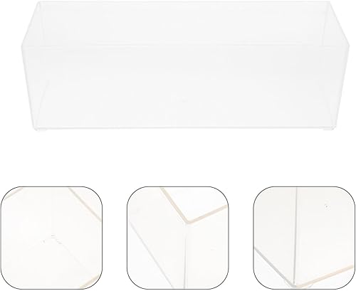 Miniatura 5 de Holibanna Caja de almacenamiento para ropa interior, organizador de pared, organizador de ropa interior, caja de almacenamiento práctica, estante