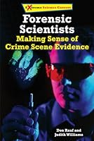Forensic Science Specialists 0766069621 Book Cover