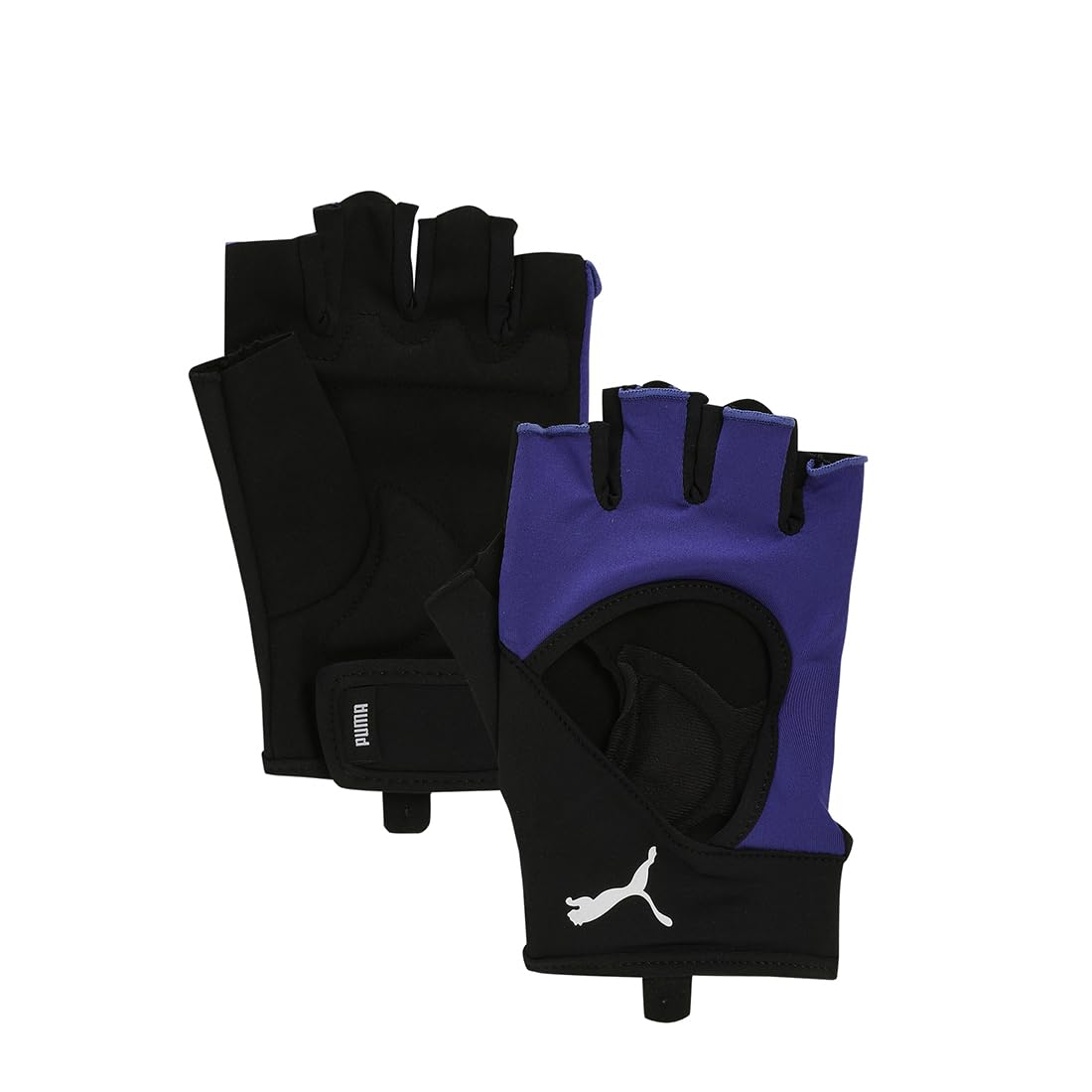 Puma Unisex-Adult TR ESS Cut Fingered Gloves, Lapis Lazuli, M (4146503) (B0CM2YLH4C) Amazon Price History, Amazon Price Tracker