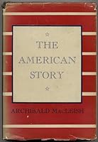 The American story;: Ten broadcasts B0007E3BAU Book Cover