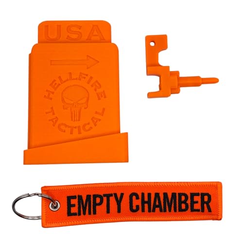 Hellfire Tactical Chamber Safety Kit
