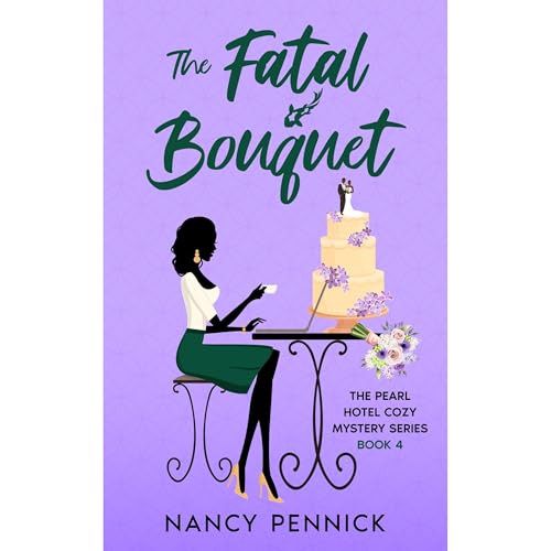 The Fatal Bouquet by Nancy Pennick episode artwork
