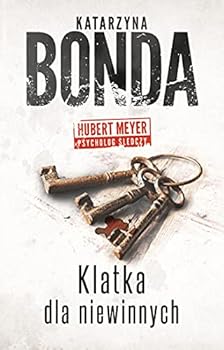 Paperback Klatka dla niewinnych [Polish] Book