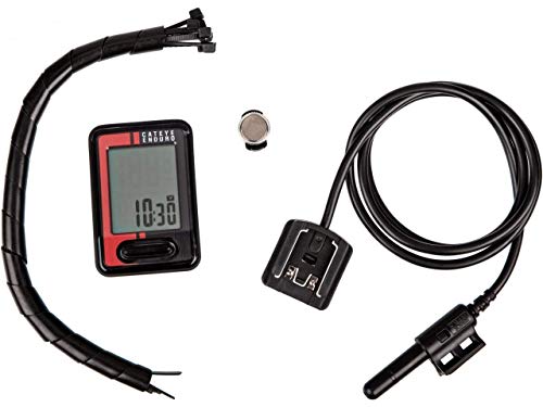 Cateye - Enduro Wired Mountain Bike Computer #TOP4