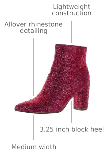 Image of Blue by Betsey Johnson Cady Dress Bootie