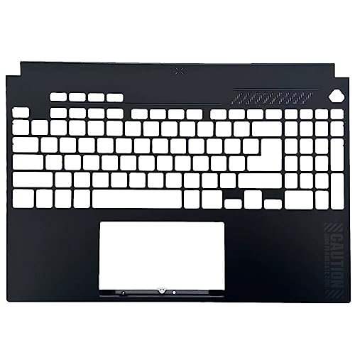 New Compatible Replacemen for ASUS TUF Gaming F15 A15(2023) FA507XI FA507NV FX507VV FX507VU FX507ZV FX507ZU(Upper Case Palmrest Cover)