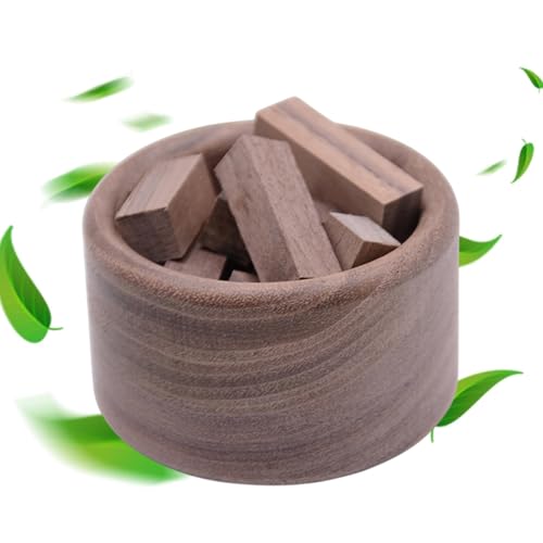 Difusor de aire para aceite, difusores de aire para el hogar, difusor de aroma para habitaciones de madera, ambientador de baño, difusor multiusos para el hogar, difusor de aroma para el hogar