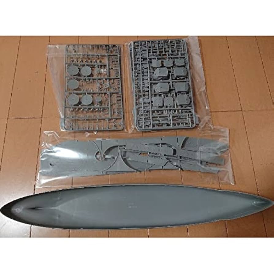 1/350 ICM グローサー・クルフュルスト(エッチングパーツ付き) Amazon.co.jp: 1/350 ICM グローサークルフュルスト(エッチング