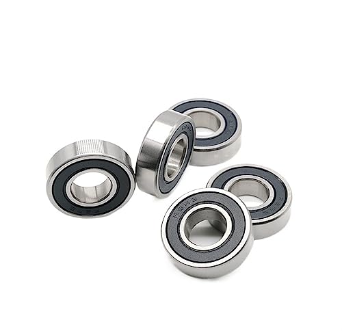 Rodamiento de bolas brida R8-2RS de ranura profunda para motores y robótica