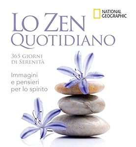 Vedi scheda su Amazon Lo zen quotidiano. 365 giorni di serenità. Ediz. illustrata