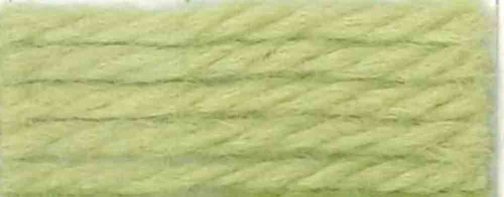 DMC 486-7772 Tapestry and Embroidery Wool, 8.8-Yard, Light Pistachio Green