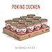 Weruva TruLuxe Cat Food, Peking Ducken with Chicken Breast & Duck Breast in Gravy, 6oz Can (Pack of 24)