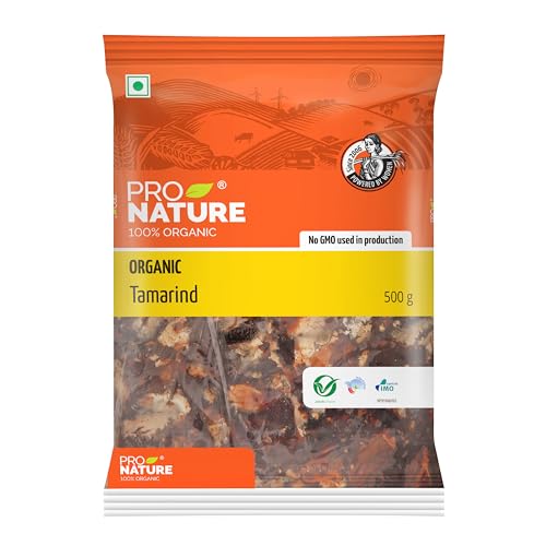 Image of Pro Nature Organic Tamarind, Slices, 500G