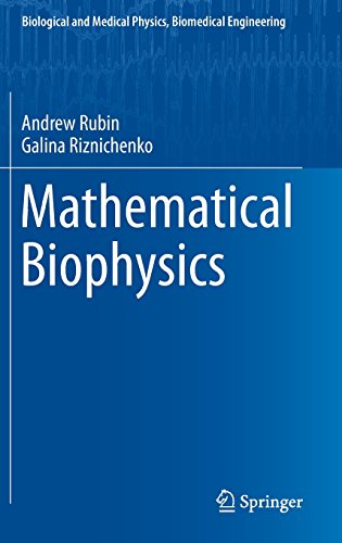 『Mathematical Biophysics』｜感想・レビュー - 読書メーター