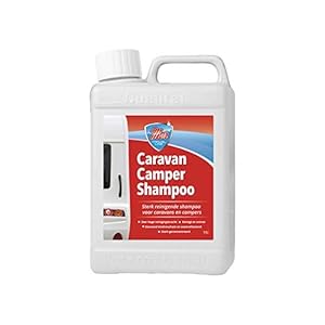 MER Caravan & Camper Shampoo 1L