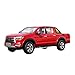 1 18 para JAC Shuailing T8 Pickup JAC Truck Transporter Die Casting Aleación Coche Modelo Colección De Juguetes Imagen de 1 18 para JAC Shuailing T8 Pickup JAC Truck Transporter Die Casting Aleación Coche Modelo Colección De Juguetes