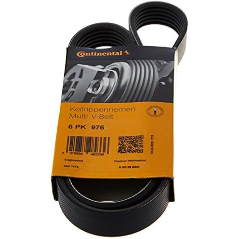 Correa CONTITECH 6PK976 Cover
