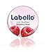 Produktbild Labello Lip Butter Raspberry Rosé im 6er Pack (6 x 16,7 g), zarte Lippenbutter mit Himbeeraroma zur intensiven Lippenpflege, Lippenbalsam ohne Mineralöle mit Sheabutter