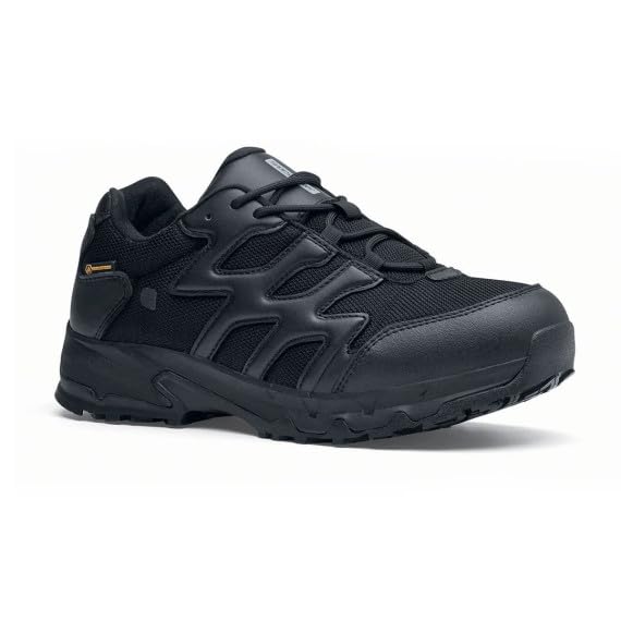 Shoes for Crews Zapato Militar Negro O2 SRC Ci HI ESD EN ISO 20347:2012 CARRIG Low