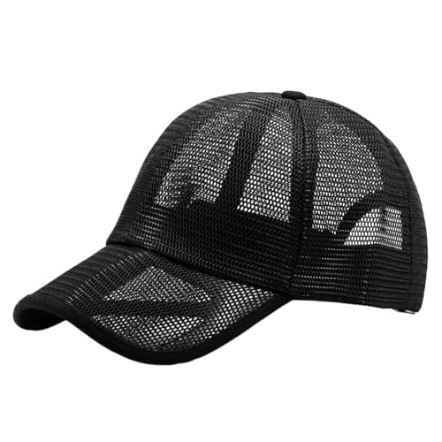Casquette sport d'été cool pour homme contre la chaleur