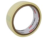  Notubes Felgenband Stan\'s - Cinta Cubre-llanta para Bicicletas, Color Amarillo, Talla Standard