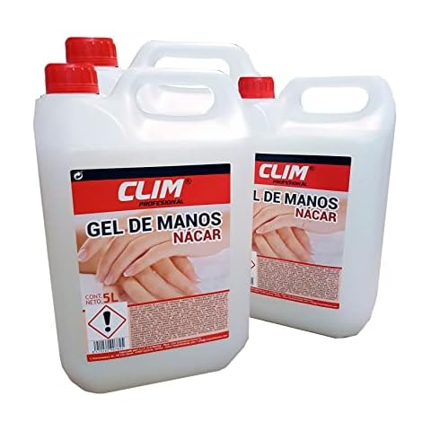 Jabón de Manos Clim Profesional Dermo 5L Neutro Cover