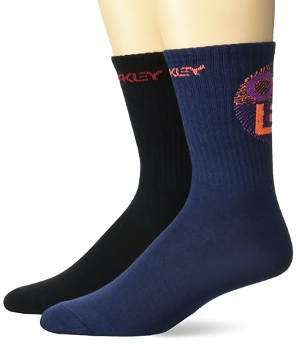 Oakley B1b All Play chaussettes homme aux finitions premium tricotées