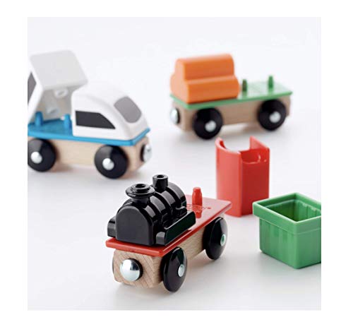 Review de Lillabo tren comprados en linea. 3 Imagen adicional