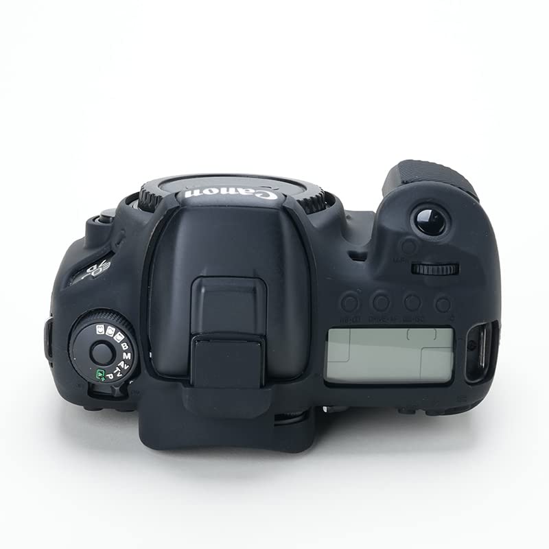 Amazon.com : 7D Mark II Camera Case, TUYUNG Rubber Housing