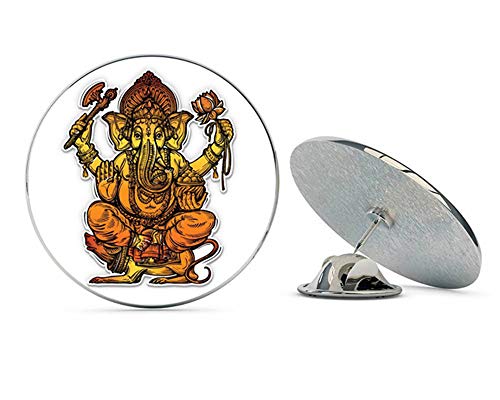 Ganesha Colorful Metal 0.75
