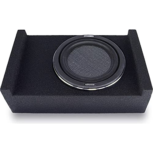 Buy Kenwood Excelon PXW1002B 10 Subwoofer with Sealed DownFiring
