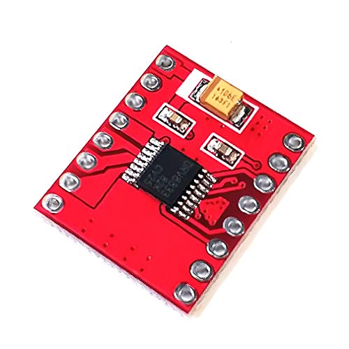 HiLetgo 3pcs DRV8833 Dual Motor Driver Compatible with TB6612 for Arduino Microcontroller Better Than L298N - Image 4