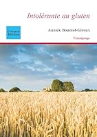 Intolérante au gluten 2849933317 Book Cover