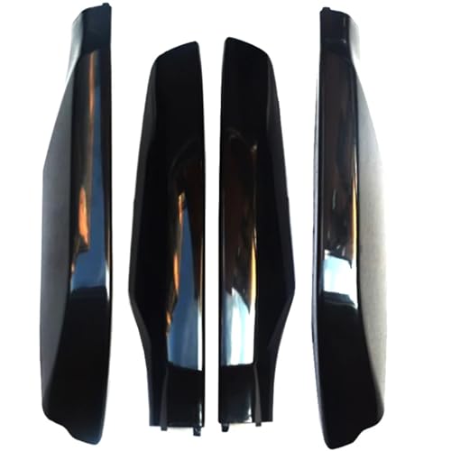 Galeries de toit robustes Toyota Prado LC150 protection noire brillante de 2010 à 2018