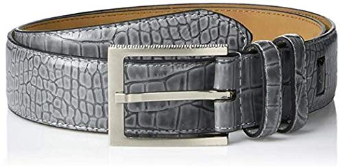 Greg Norman Men's Croco Belt
