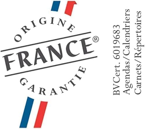 Quo Vadis - Diary - 2025 - Minister - Weekly Planner - French - Catalina Estrada - Multicoloured - 13 months from December to December - 16 x 24 cm - Clairefontaine white paper - Made in France