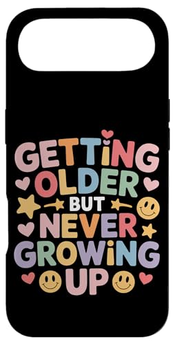Getting Older But Never Growing Up �����O�A�_���g - �X�}�z�P�[�X iPhone Air �p
