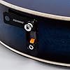 Faith Guitars Blue Moon Neptune Grand Concert Electro Acoustic Guitar (Venus, Right) #5