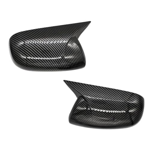 Coque de rétroviseur Toyota Corolla 2007-2013 finition carbone haut de gamme