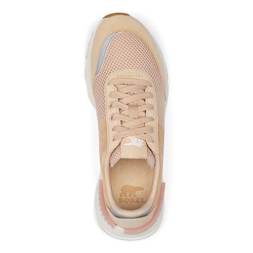 Sorel Kinetic Lite Lace Natural Tan 11 B (M)4