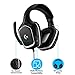 immagine 1Logitech G332 Cuffie Gaming Cablate, Audio Stereo, Driver da 50 mm, Jack Audio 3.5 mm, ‎Microfono Flip-To-Mute, Padiglioni Rotanti, Leggere, PC/Mac/Xbox One/PS4/Nintendo ‎Switch, ‎Nero Sportmesh