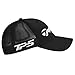 TaylorMade Golf Standard Tour CAGE HAT, Black, Large/Extra Large