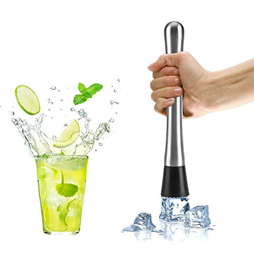 Listado y reviews de Machacador para mojitos comprados en linea. 8 Imagen adicional