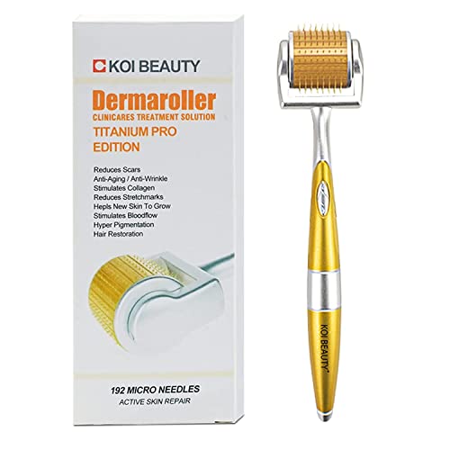 Dermaroller, ¿Qué es? ¿Funciona realmente? ¡Te lo contamos!
