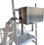 ✅ Aluminium gebürstet und verschweißt.