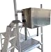 Produktbild AC Steigtechnik AC Werkzeugbox zum einhängen | Aluminium | Rollrüstung | Zimmerfahrgerüst | Gerüst | Zimmergerüst