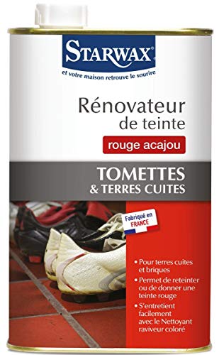 STARWAX 763 Entretien des sols, Voir descriptif, Taille Unique