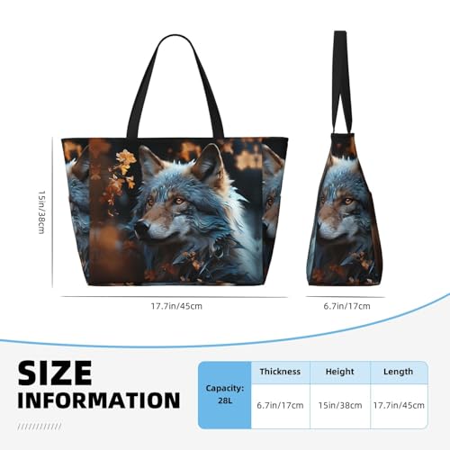 Beach Bag for Women Moroccan Color Pattern Beach Tote Bag Foldable Pool Bags with Zipper Gym Bags2