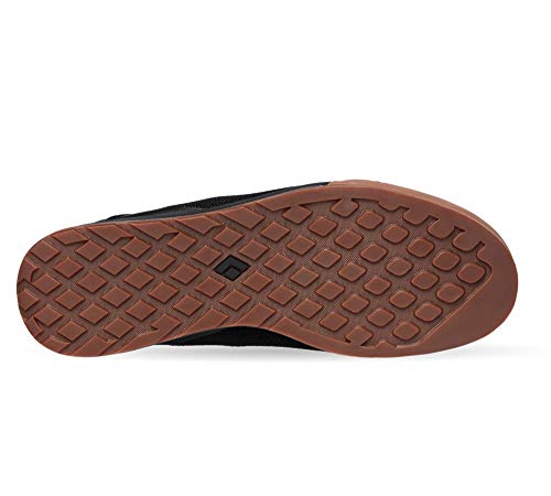 BLACK DIAMOND Equipment Session M'S- Shoes - Black-Gum - 8.53